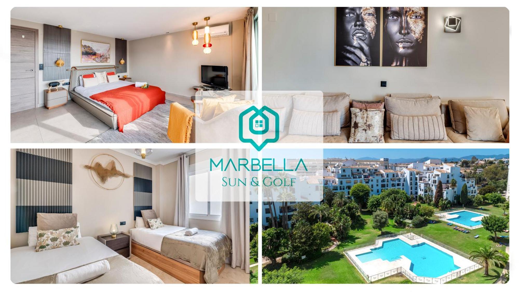 Appartamento Mediterranean Dream Banus Penthouse With Seaviews *