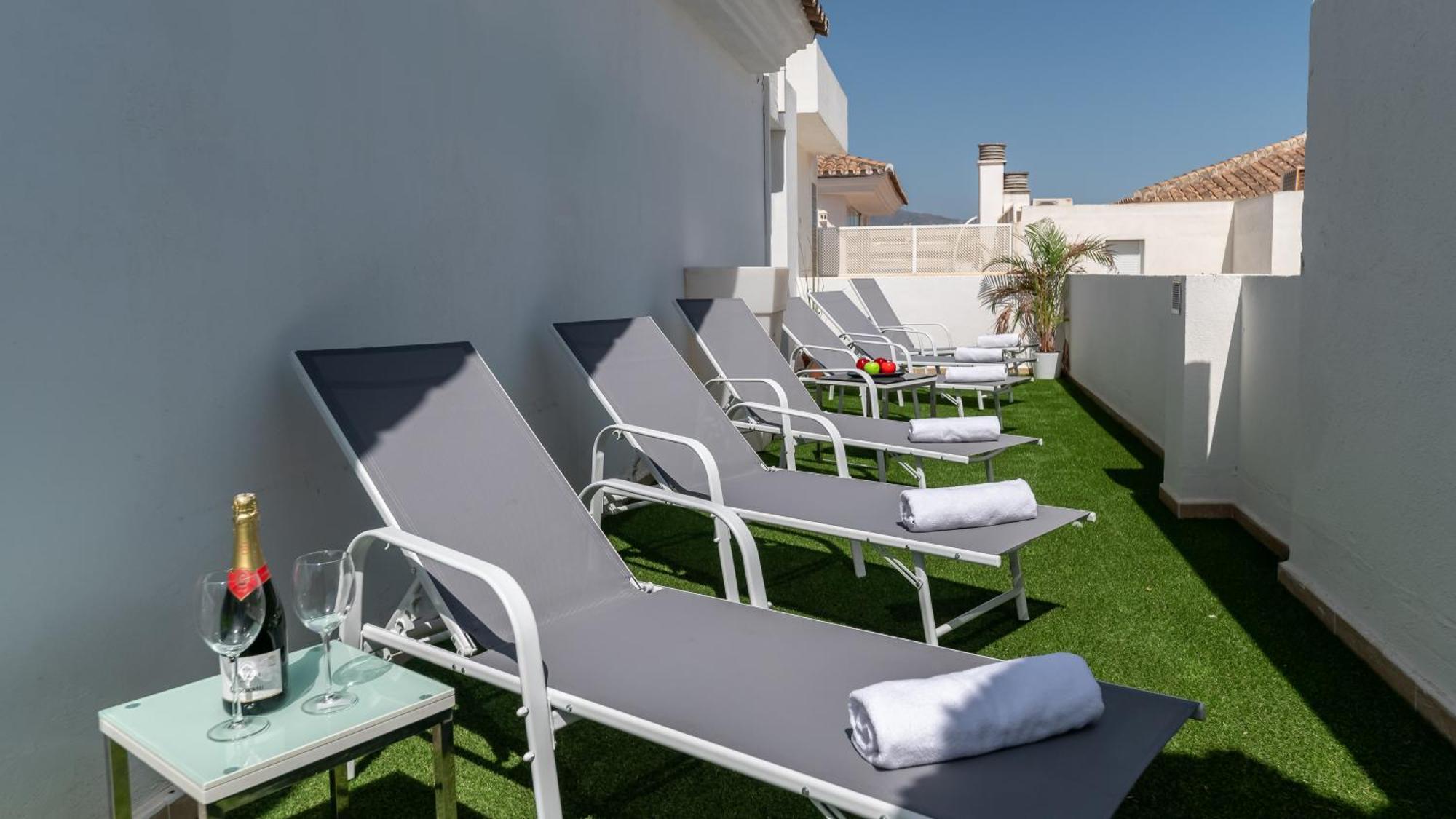 Appartamento Mediterranean Dream Banus Penthouse With Seaviews *