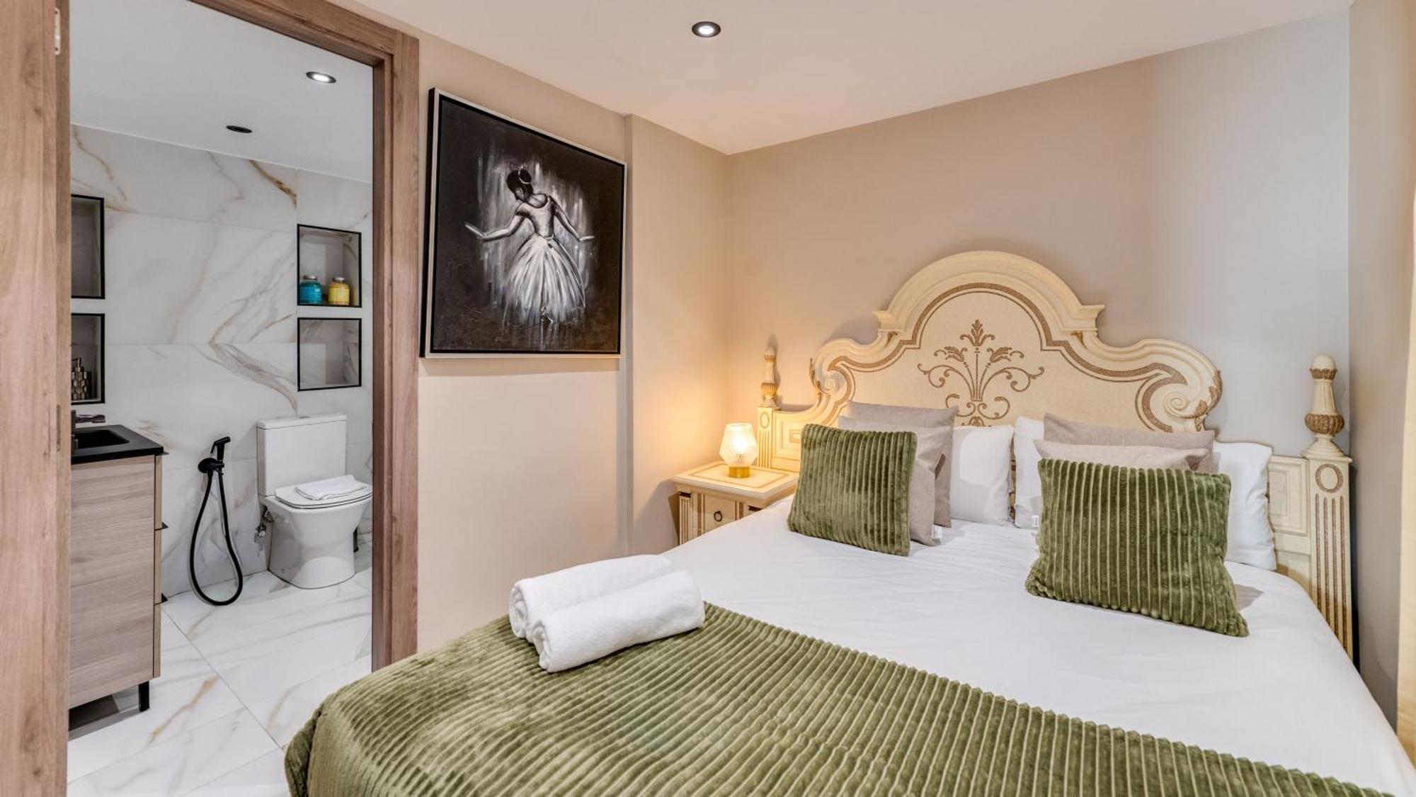 Apartamento Mediterranean Dream Banus Penthouse With Seaviews *
