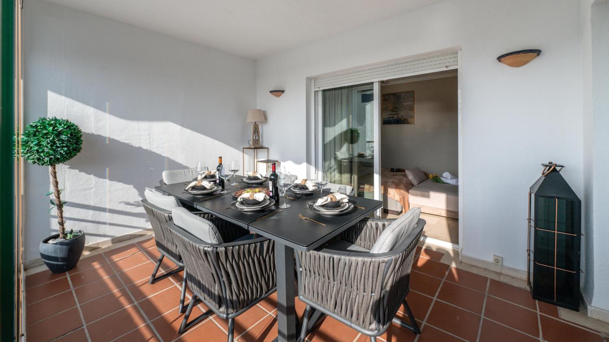 Apartamento Mediterranean Dream Banus Penthouse With Seaviews *