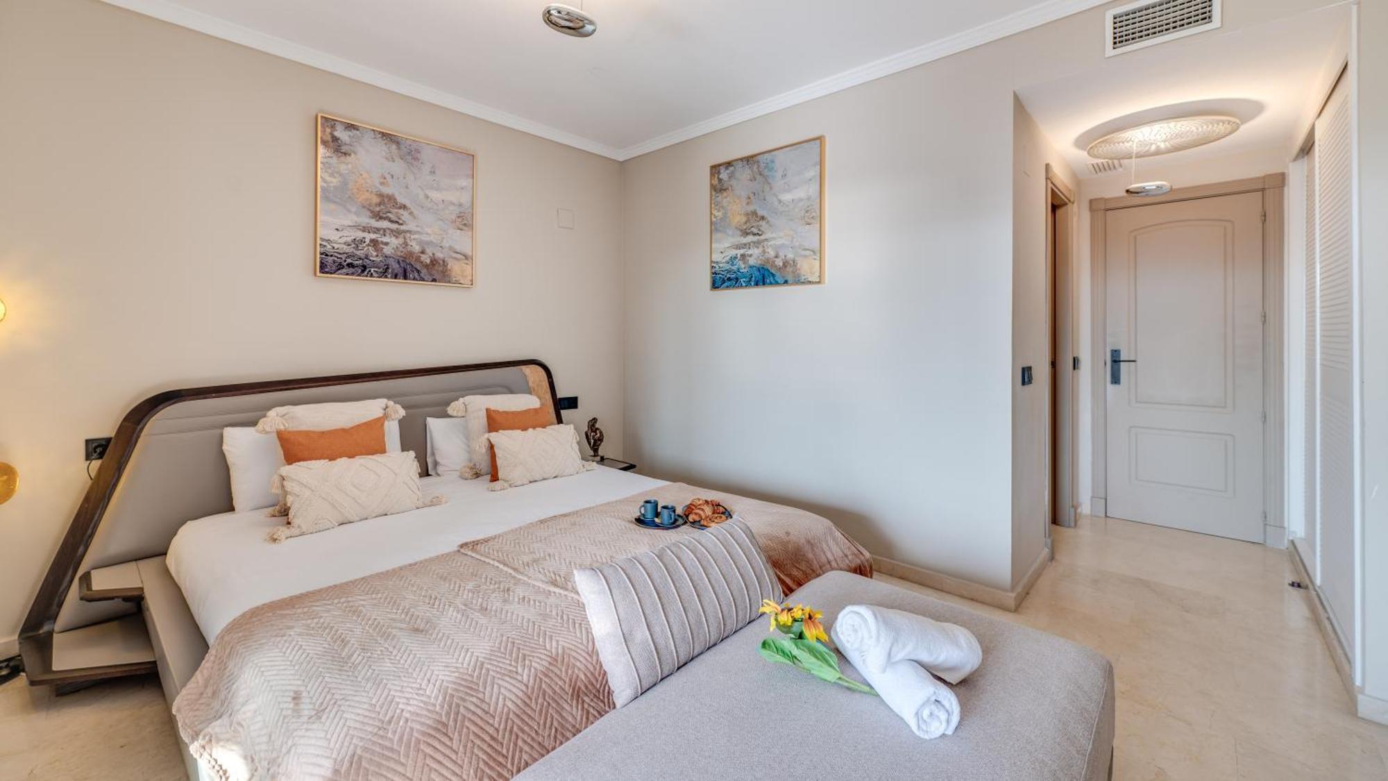 Apartamento Mediterranean Dream Banus Penthouse With Seaviews