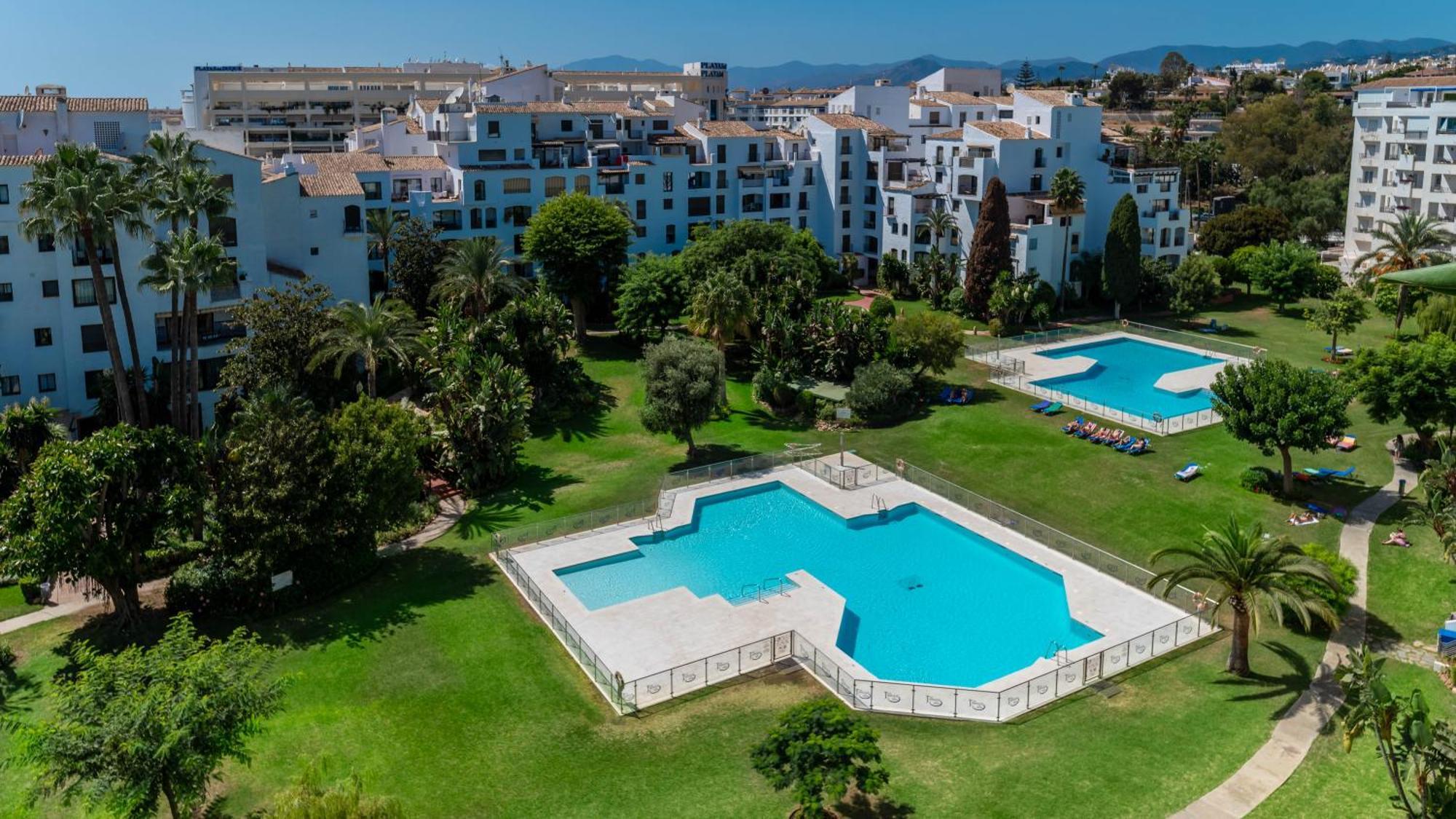 Mediterranean Dream Banus Penthouse With Seaviews Apartamento *