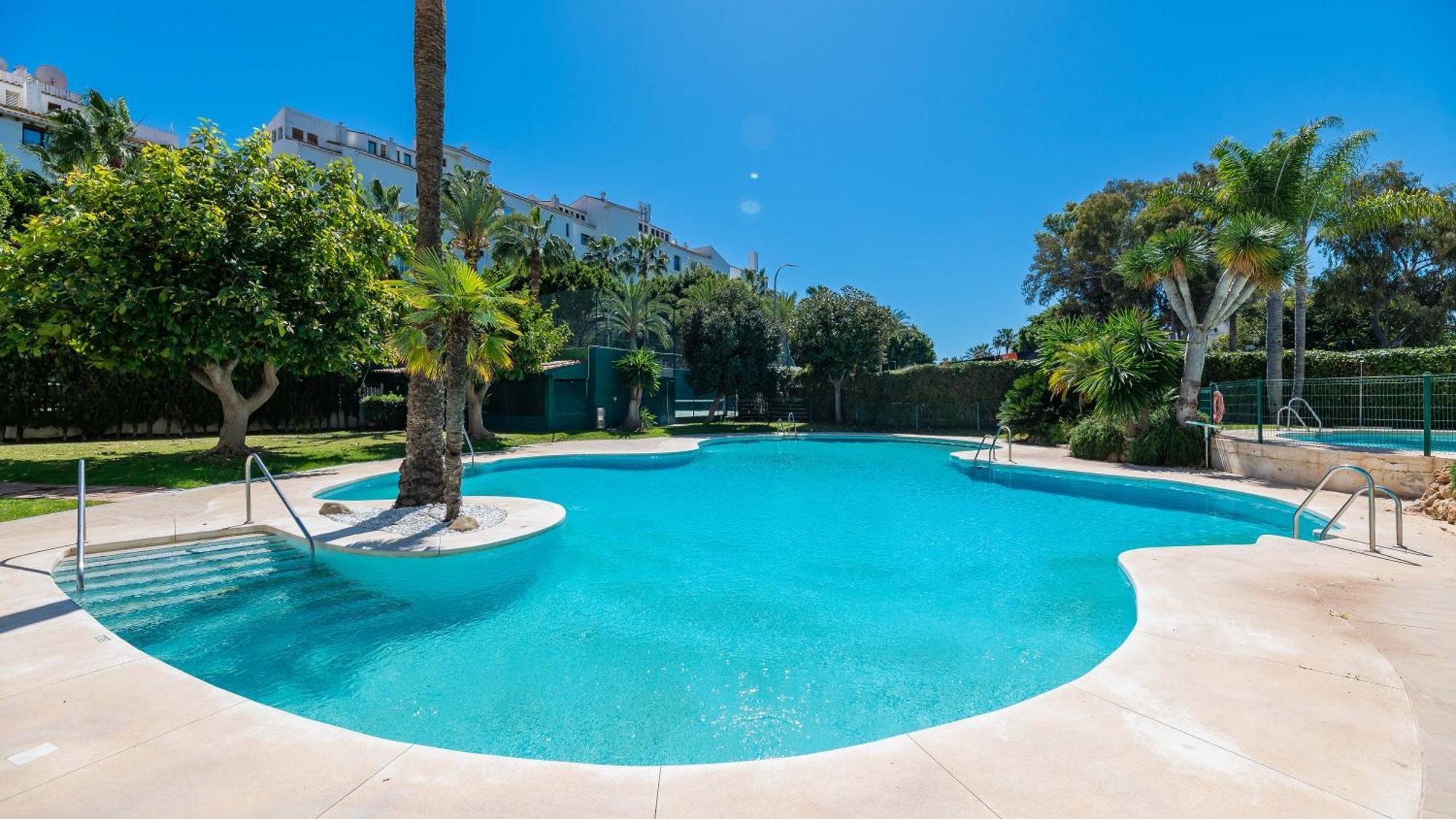 Mediterranean Dream Banus Penthouse With Seaviews Apartamento Marbella